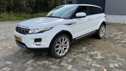Occasion Land Rover Range Rover evoque 150 PK (110 kW) 2012 SUV
