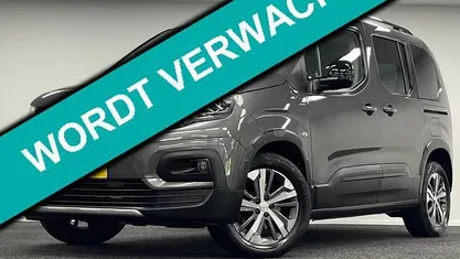 Occasion 2019 Peugeot Rifter GT-line MPV | € 18.995 (Eerlijke prijs)