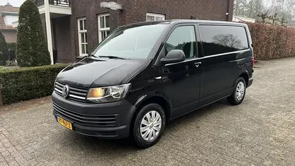 Occasion 2016 VW T6 Highline Van | € 8.650 (Eerlijke prijs)