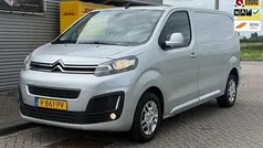 Grijs Gebruikt 2018 Citroën Jumpy Business Class MPV | € 9.995 (Super prijs)