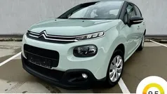 Gebruikt 2018 Citroën C3 Feel Hatchback | € 9.449 (Eerlijke prijs)