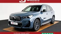 Blauw Gebruikt 2023 BMW iX1 Comfort Edition SUV | € 41.950 (Goede deal)