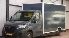 Grijs Gebruikt 2021 Renault Master Van | € 9.900 (Super prijs)