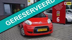 Gebruikt 2012 Citroën C1 SELECTION Hatchback | € 3.750 (Goede deal)