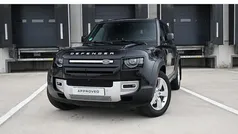 Zwart, metallic lak Gebruikt 2021 Land Rover Defender HSE SUV | € 79.995 (Goede deal)