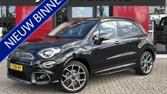 Zwart Gebruikt 2023 Fiat 500X Sport SUV | € 24.445 (Goede deal)