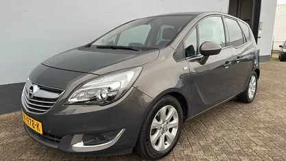 Occasion 2016 Opel Meriva MPV | € 8.950 (Eerlijke prijs)