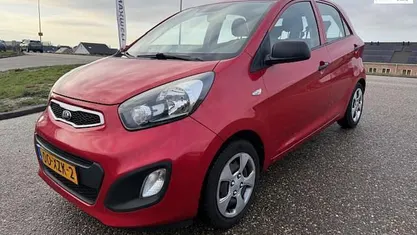 Occasion 2012 Kia Picanto Hatchback | € 4.999 (Eerlijke prijs)