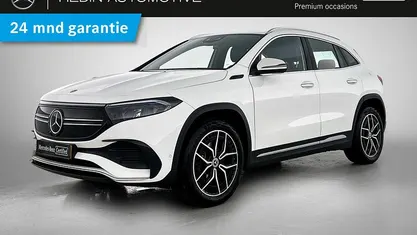 Gebruikt 2021 Mercedes EQA250 Advanced SUV | € 29.900 (Eerlijke prijs)