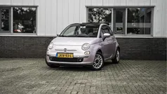 Roze Gebruikt 2013 Fiat 500C Lounge Cabriolet | € 7.500 (Eerlijke prijs)