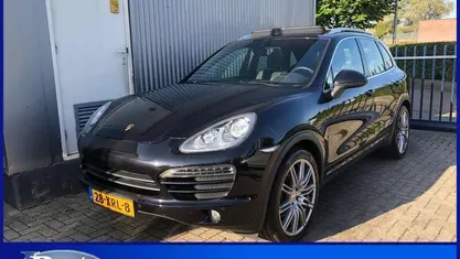 Occasion Porsche Cayenne 300 PK (220 kW) 2012 Zwart SUV