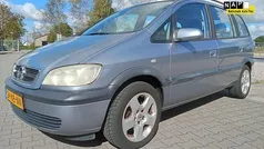 Gebruikt 2003 Opel Zafira Comfort MPV | € 1.999 (Eerlijke prijs)