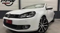 Wit Gebruikt 2014 VW Golf Cabriolet Cup Cabriolet | € 12.850 (Eerlijke prijs)