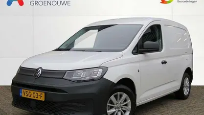 Occasion VW Caddy Comfortline 75 PK (55 kW) 2022 Wit MPV