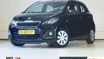 Occasion 2020 Peugeot 108 Active Hatchback | € 9.400 (Eerlijke prijs)