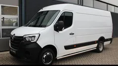 Wit Gebruikt 2022 Renault Master Komfort Van | € 18.740 (Goede deal)
