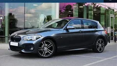 Grijs Gebruikt 2018 BMW 118 Executive Hatchback | € 22.950 (Eerlijke prijs)