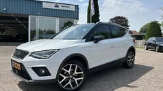 Wit Gebruikt 2019 Seat Arona Business SUV | € 19.250 (Eerlijke prijs)