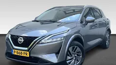 Grijs Gebruikt 2022 Nissan Qashqai Acenta SUV | € 20.990 (Eerlijke prijs)