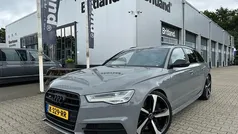 Grijs (metallic) Gebruikt 2018 Audi S6 Advanced Plus Stationwagen | € 42.950 (Goede deal)