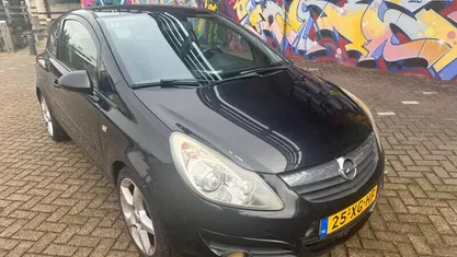Occasion Opel Corsa Business 90 PK (66 kW) 2007 MPV