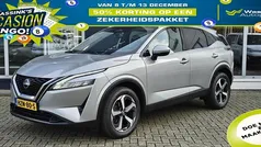 Gebruikt 2023 Nissan Qashqai N-Connecta SUV | € 26.685 (Eerlijke prijs)