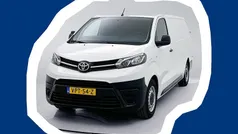 Gebruikt 2022 Toyota Proace Cool Van | € 25.945 (Goede deal)