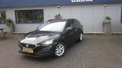Zwart Gebruikt 2020 Seat Leon Style Stationwagen | € 22.500 (Eerlijke prijs)