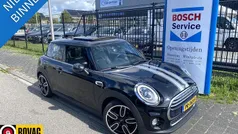 Zwart Gebruikt 2014 Mini Cooper Business Hatchback | € 12.395 (Eerlijke prijs)