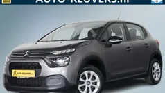 Grijs Gebruikt 2021 Citroën C3 Feel Hatchback | € 10.850 (Goede deal)