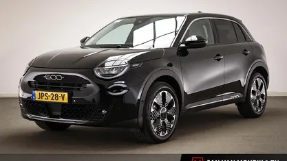 Occasion 2025 Fiat 600 La Prima SUV | € 27.695 (Goede deal)