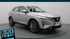 Zilver, metallic lak Gebruikt 2022 Nissan Qashqai SUV | € 24.490 (Super prijs)