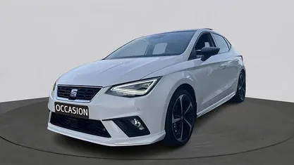 Occasion 2022 Seat Ibiza FR Hatchback | € 18.950 (Eerlijke prijs)