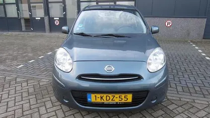 Occasion Nissan Micra Acenta 98 PK (72 kW) 2013 Hatchback