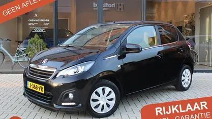 Occasion 2020 Peugeot 108 Active Hatchback | € 8.450 (Eerlijke prijs)