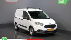 Wit Gebruikt 2020 Ford Transit Trend Van | € 9.744 (Goede deal)