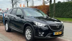 Gebruikt 2014 Mazda CX-5 Edition SUV | € 12.850 (Eerlijke prijs)