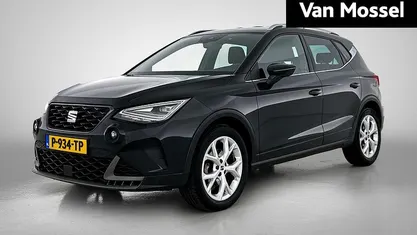 Zwart Gebruikt 2022 Seat Arona Business SUV | € 18.940 (Eerlijke prijs)