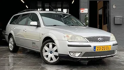 Occasion 2004 Ford Mondeo Sport Stationwagen | € 1.944 (Eerlijke prijs)