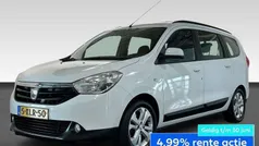 Gebruikt 2013 Dacia Lodgy Prestige MPV | € 8.895 (Eerlijke prijs)
