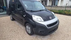 Zwart Gebruikt 2019 Fiat Fiorino MPV | € 9.900 (Eerlijke prijs)
