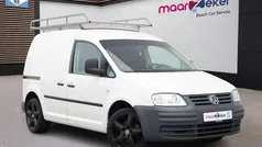 Wit Gebruikt 2009 VW Caddy MPV | € 3.950 (Eerlijke prijs)