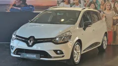 Wit Gebruikt 2019 Renault Clio GrandTour LIMITED Stationwagen | € 10.035 (Goede deal)
