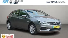 Grijs Gebruikt 2020 Opel Astra Elegance Hatchback | € 12.940 (Eerlijke prijs)
