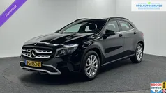 Zwart Gebruikt 2017 Mercedes GLA180 Business SUV | € 19.000 (Eerlijke prijs)