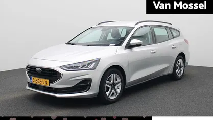 Occasion Ford Focus 125 PK (91 kW) 2023 Grijs Stationwagen