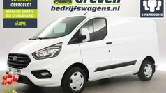Wit Gebruikt 2020 Ford Transit Custom Van | € 13.600 (Super prijs)