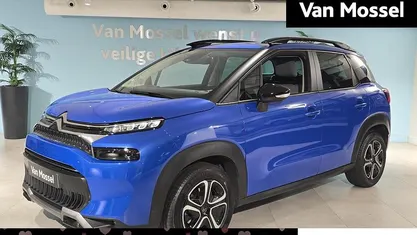 Occasion Citroën C3 Aircross Feel 110 PK (80 kW) 2023 Blauw SUV