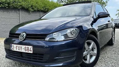 Occasion VW Golf VII Trendline 2014 Blauw Sedan