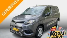 Gebruikt 2024 Toyota Proace City Van | € 23.900 (Eerlijke prijs)